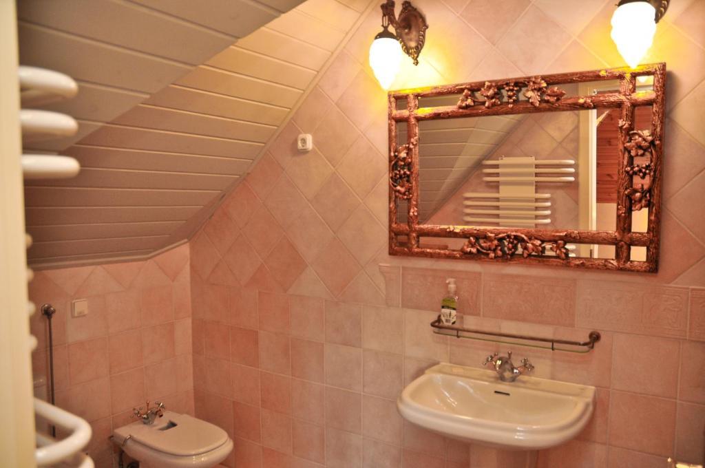 Gombos Apartman Apartment ไฮจ์ดุสโซบอสโล ห้อง รูปภาพ
